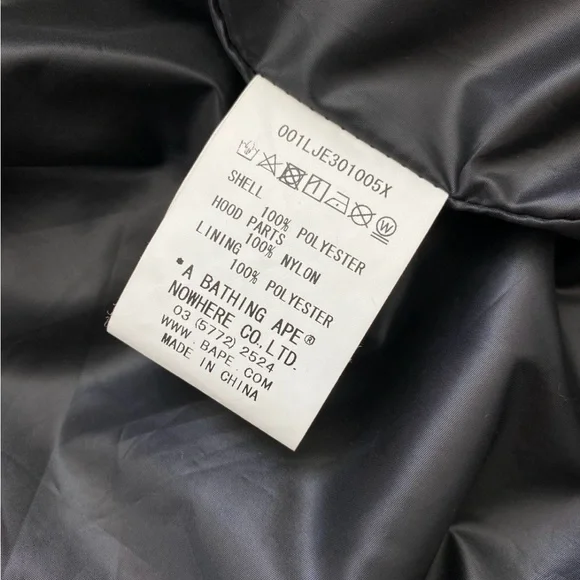 Bape shark jacket - Picture 7 of 11